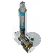 Double Reduction Electric Cylinder  - preselected motor